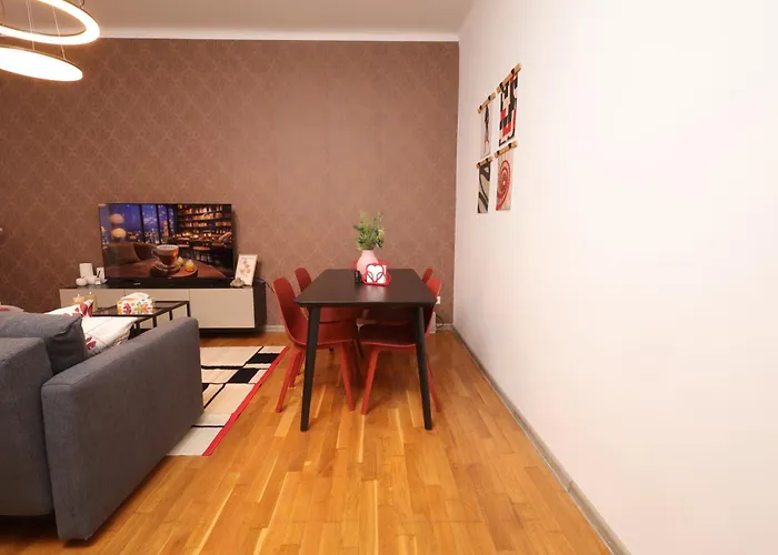 Ruby With Patio Βιέννη