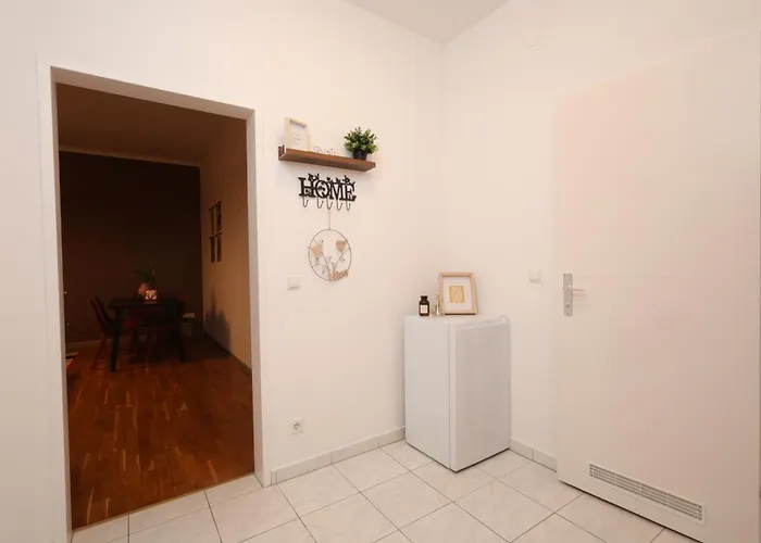 Ruby With Patio Σπίτι διακοπών Βιέννη